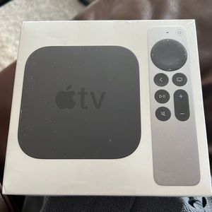 Brand New! Apple TV- in Box